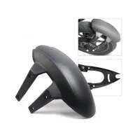Motorcycle Universal Rear Wheel Cover Fender Splash Guard Mudguard Bracket Rear Fender Mud Guard