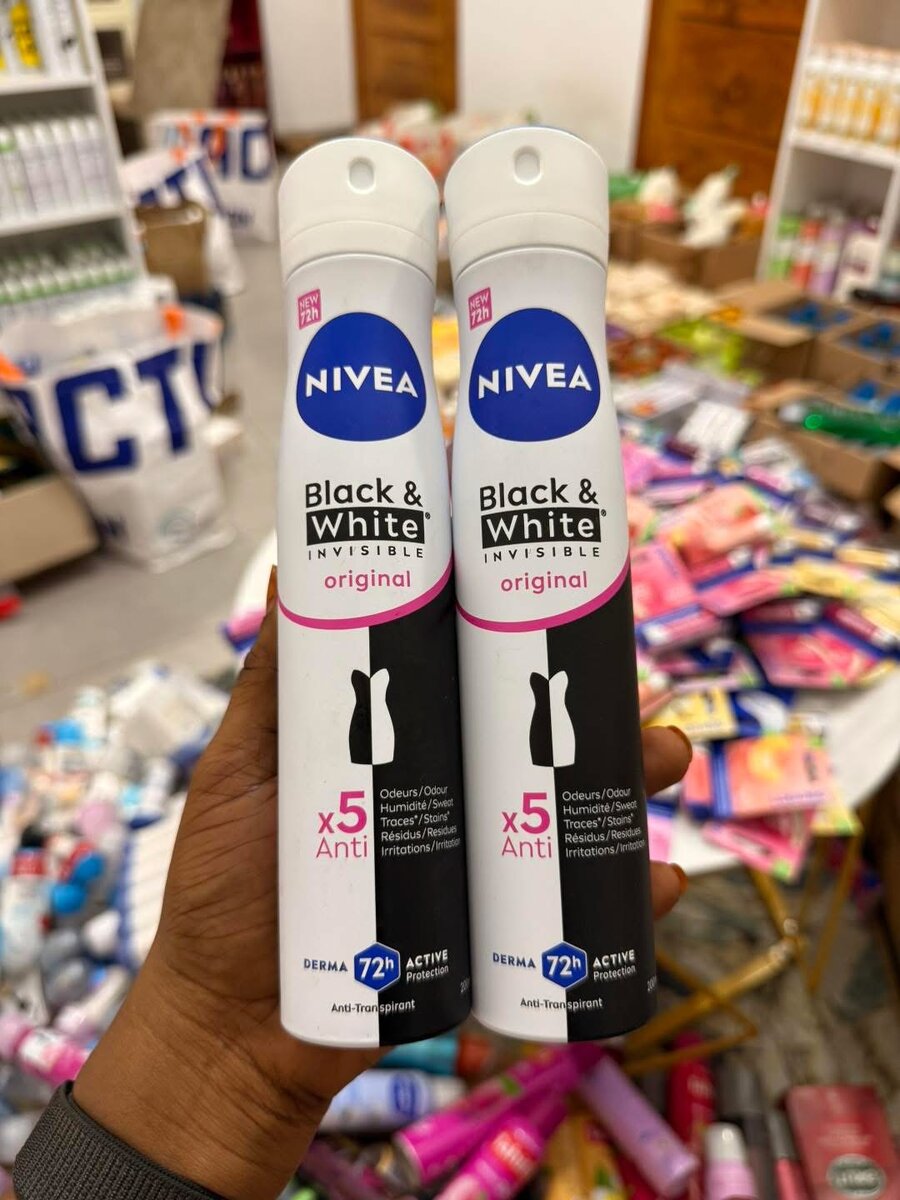 Déodorant Nivea Spray