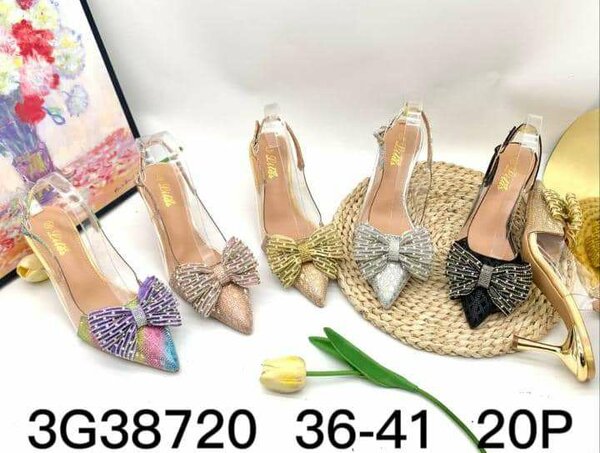 Women's quality heels