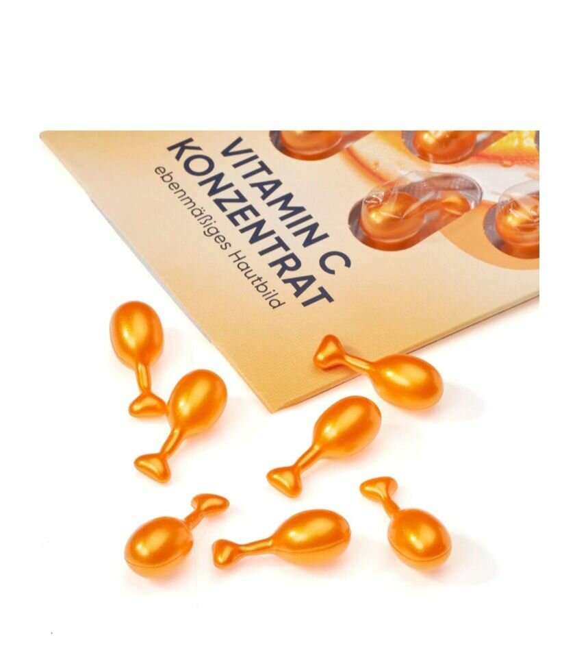 Balea Concentré Vitamine C