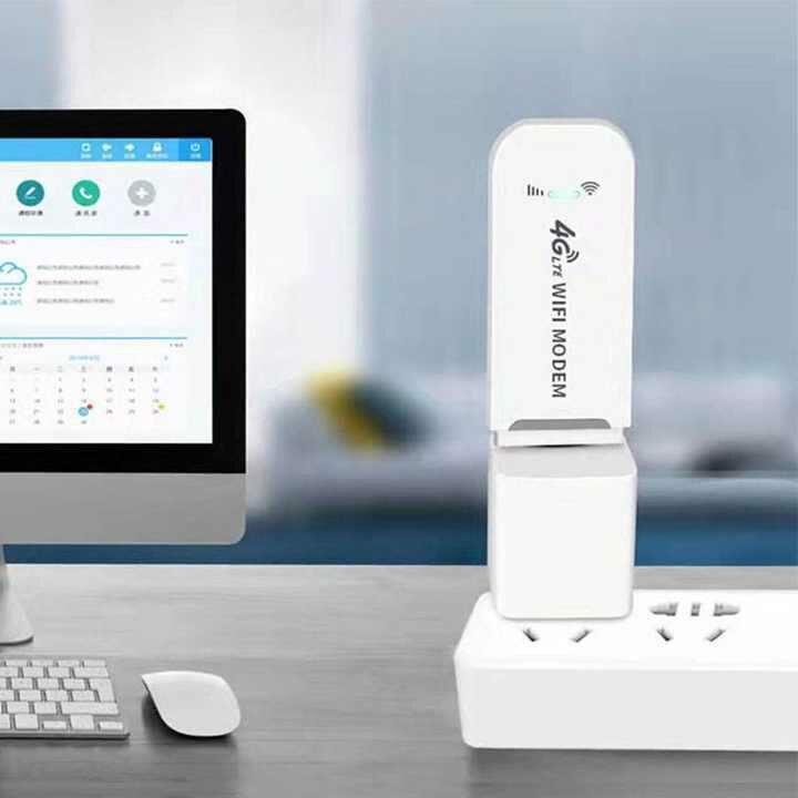 Clé WiFi Universelle 4G 150Mbp