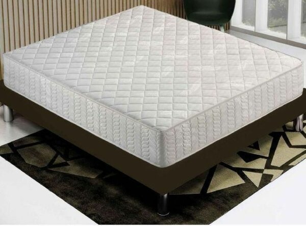 Surmatelas Mémoire de Forme Blanc