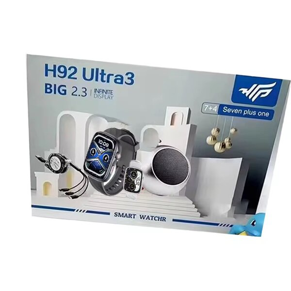Montre Connectée H92 Ultra3