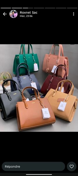 Sac à main élégant femme