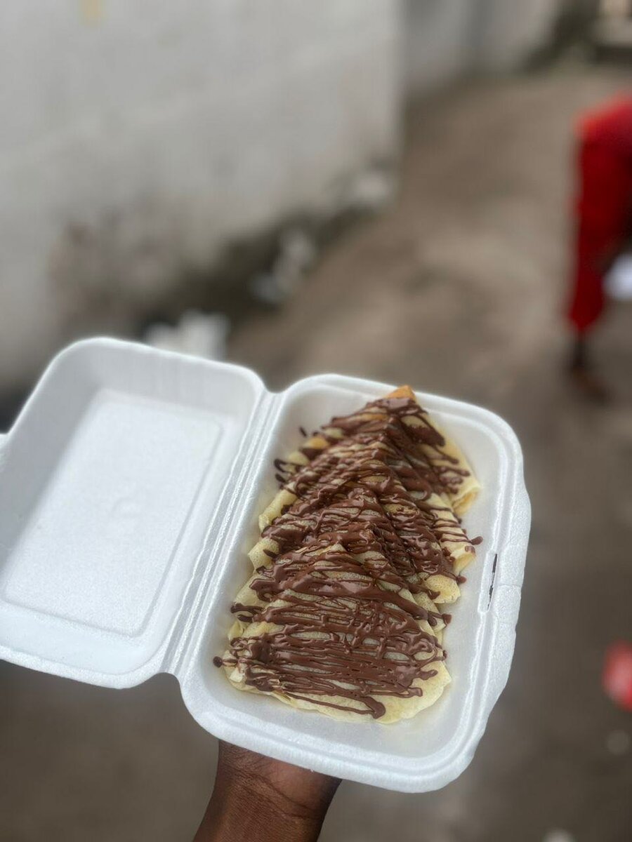 Délices sucrés variés