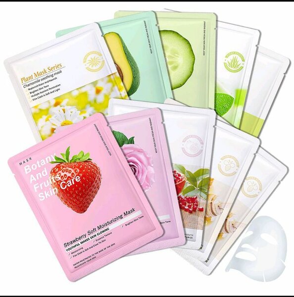 Masques Visage Hydratants Naturels