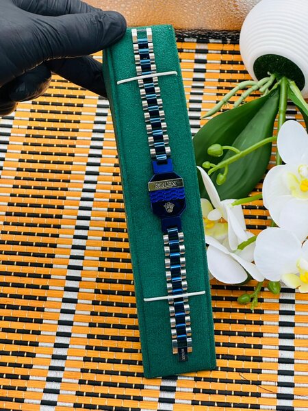 Bracelet de montre en acier inoxydable