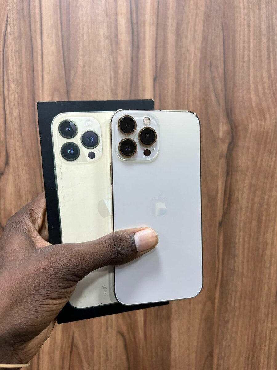 13pro Max 128g avec son carton