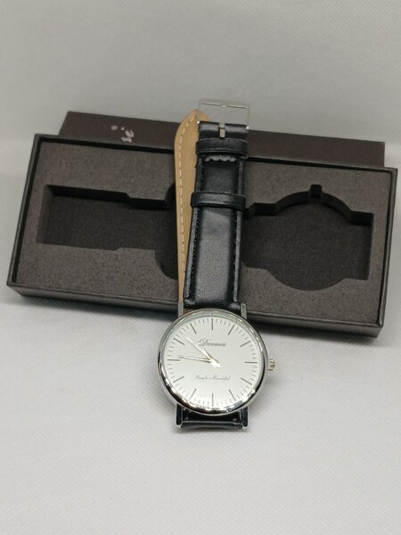 Wrist watch