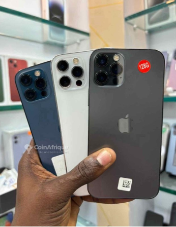 iPhone 12 Pro -128Go