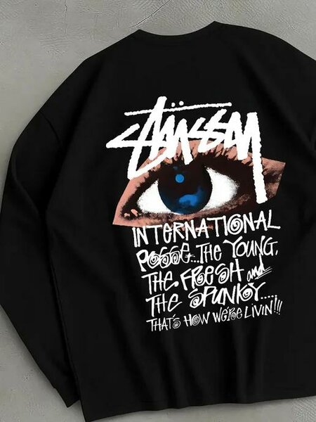 Sweat-shirt graphique unisexe