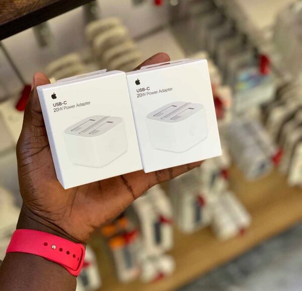 Original 3pin 20w power Adapter