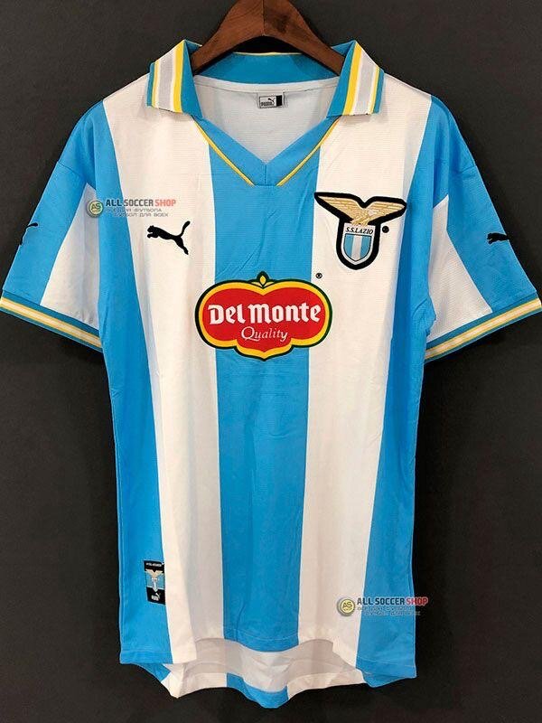 Maillot de Lazio rétro