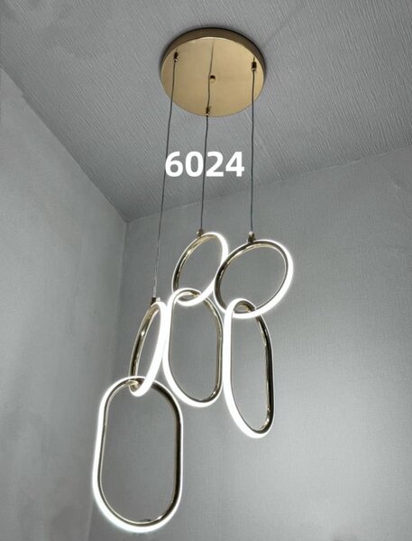 Round shaped Chandelier light
