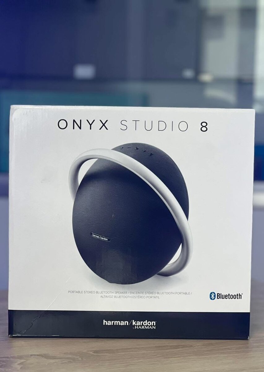 Onyx studio 8