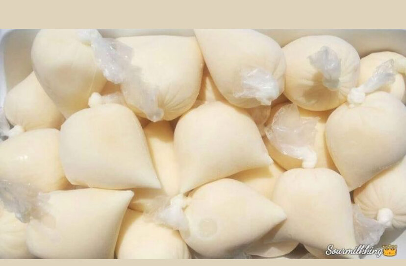 Yaourt et baobab au lait