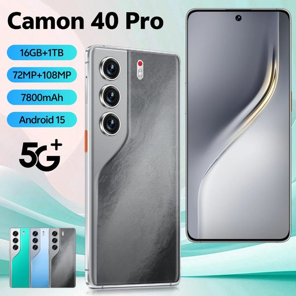 Camon 40 Pro Smartphone 5G