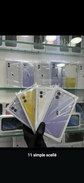 Smartphones Apple Neufs