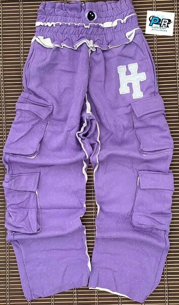 Pantalons cargo unisex confort