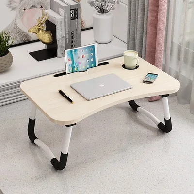 Table pliable pour ordinateur