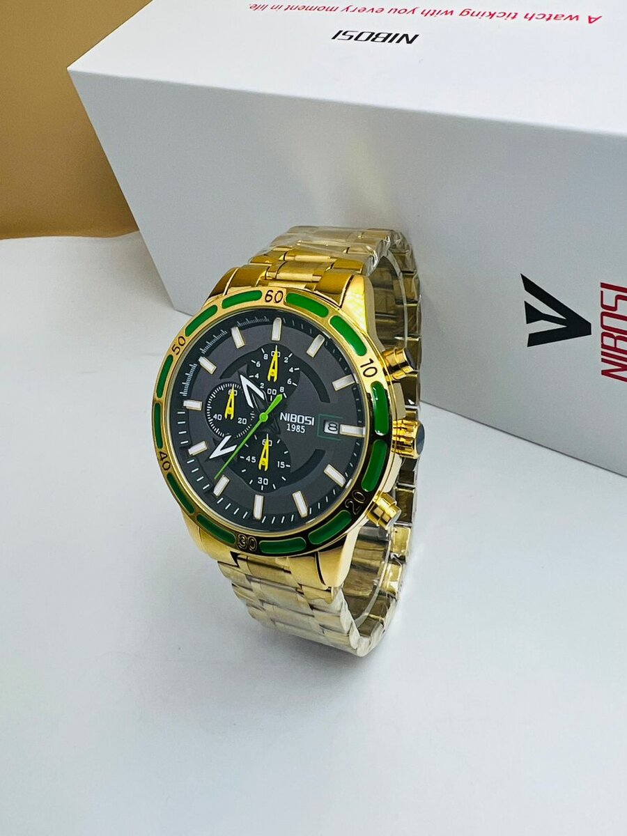 Montres de luxe élégantes