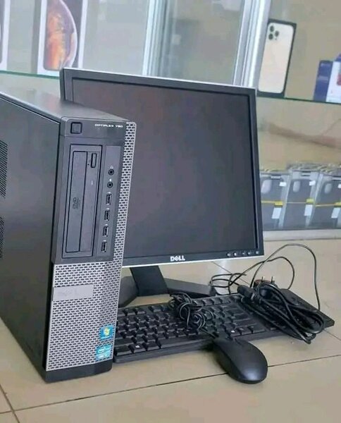 Dell desktop