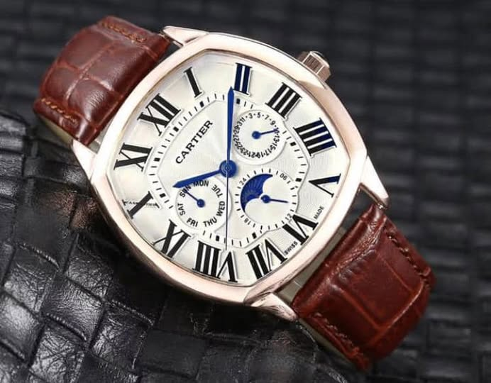 Cartier reloj de pulsera