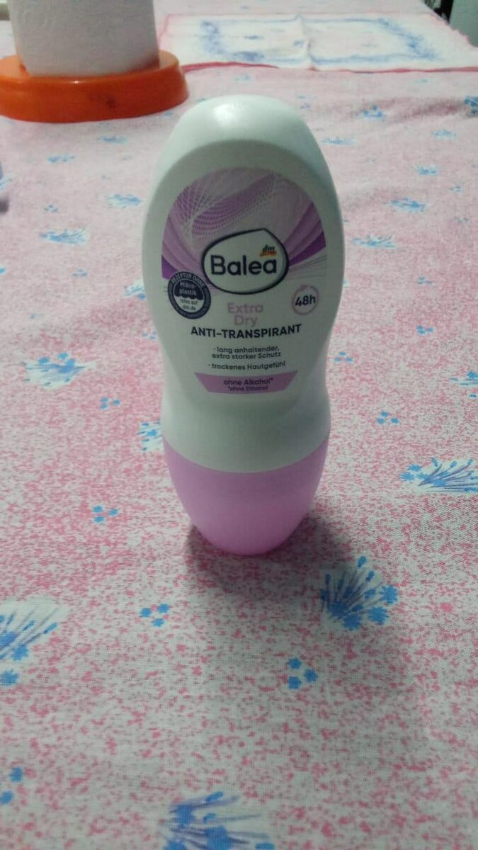 Déodorant Floral Balea 24h