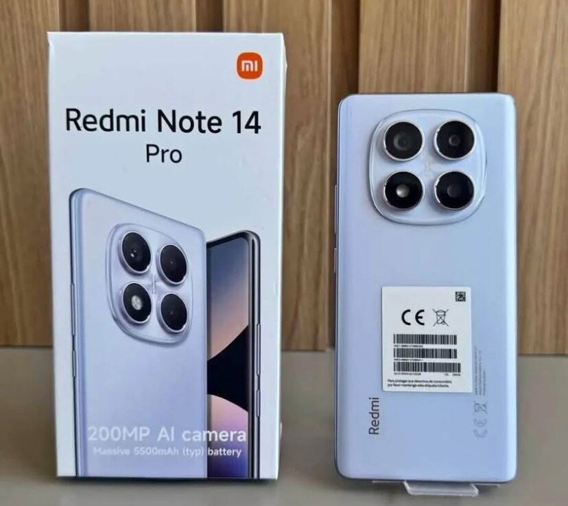 Redmi 14 pro
