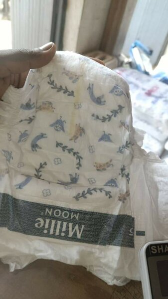 Couches pour bébé BABOU XL