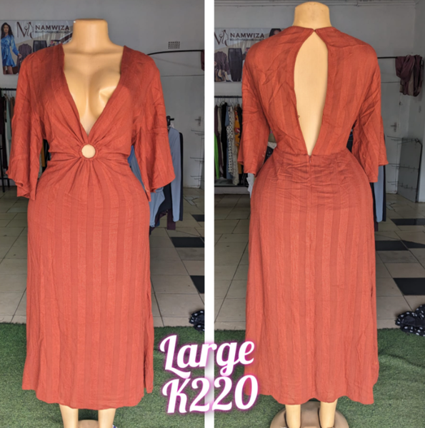 Quality thrift dresses