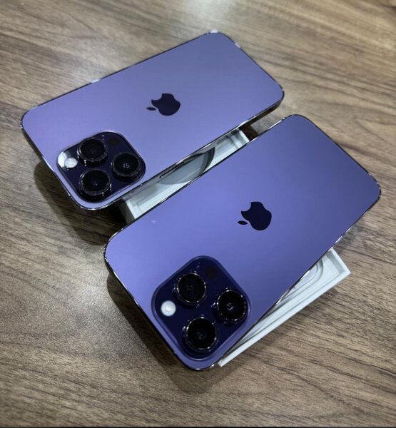 IPHONE 14 pro max 256gb