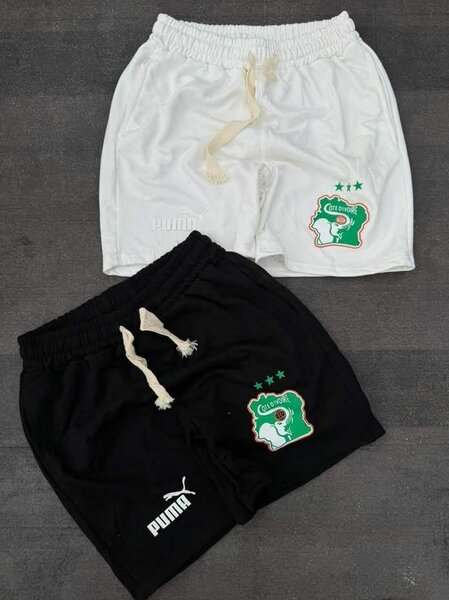 Shorts de sport Puma hommes