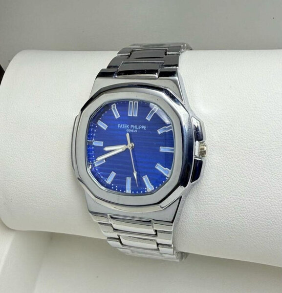 Montre Luxe Acier Inoxydable