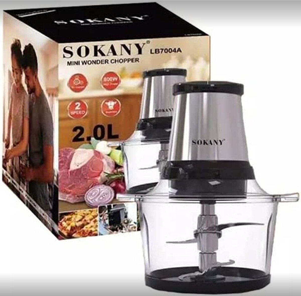 Блендер, миксер, Новый, Платная доставка