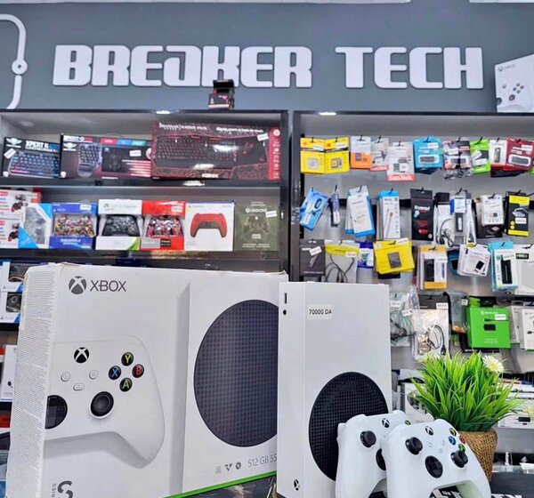 Xbox Série S 512 Go