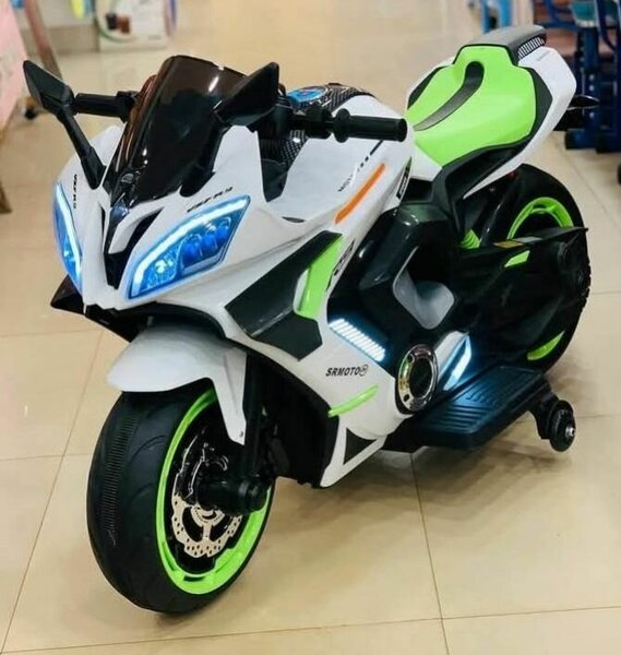 Moto électrique pour enfants