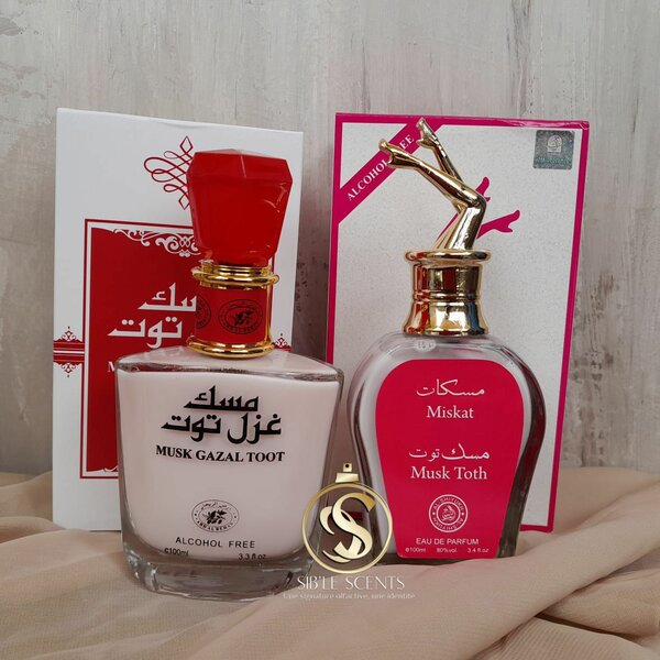 Perfume Musk