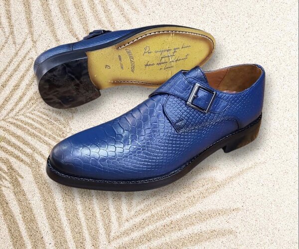 SOULIER HOMME