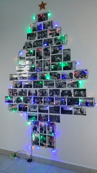 Décoration Murale Photos Noël