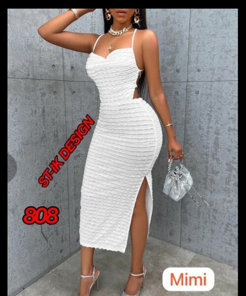 Robe chic, ensemble culotte