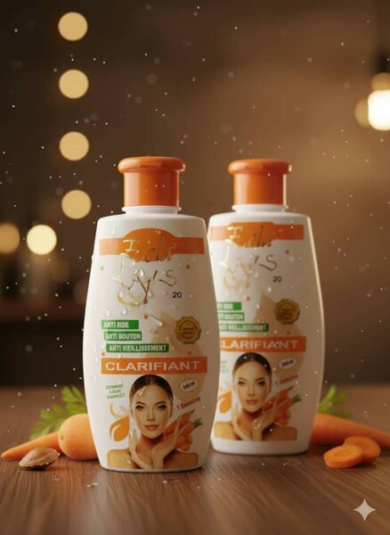 Lotion Anti-âge