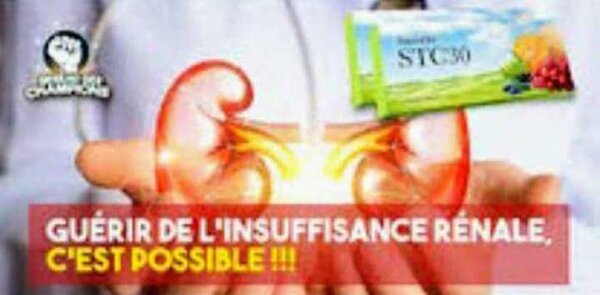 SUPERLIFE STC30 Régénérateur