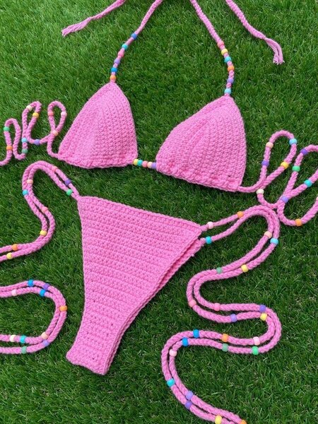 Maillot en laine