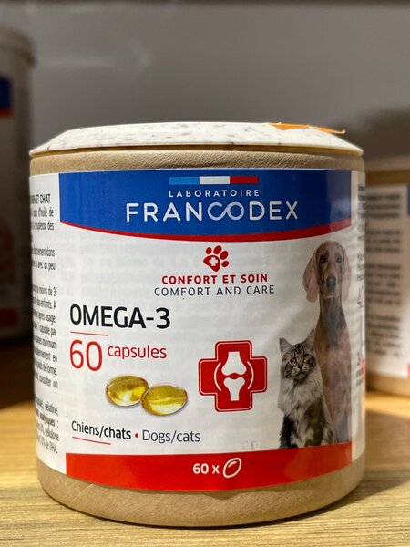 Capsules OMEGA-3