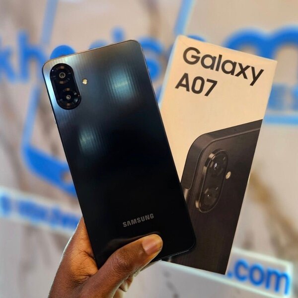 Samsung Galaxy A07 Smartphone