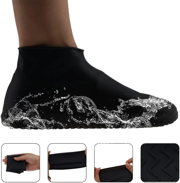 Sur-chaussures étanches