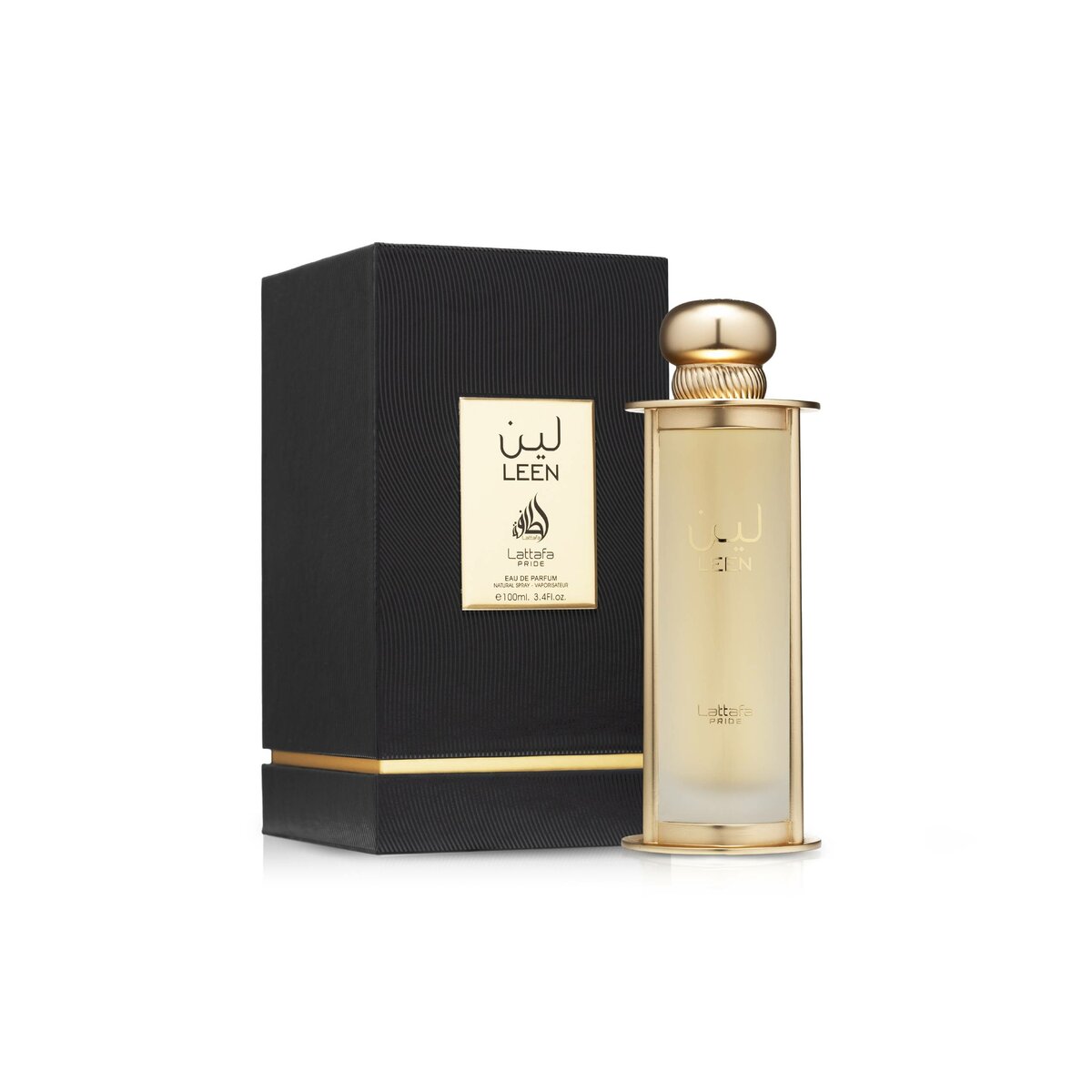 Lattafa Leen Parfum Luxe