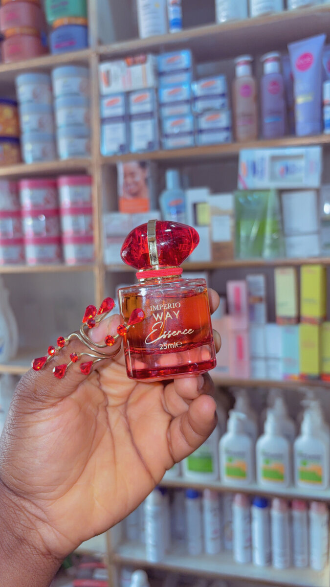 Parfums de luxe pour femmes