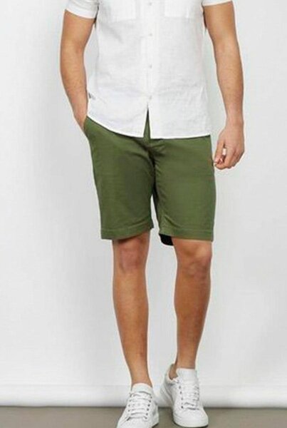 Green short